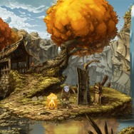 『The Whispered World』