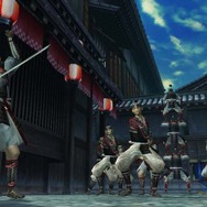 女湯の守りを固めるなでしこ隊