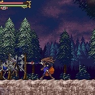 悪魔城ドラキュラ〜奪われた刻印