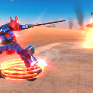 『機動戦士ガンダム EXTREME VS. FULL BOOST』「ジョニー・ライデン専用ザクII」など新参戦を含めたMS6機が公開に