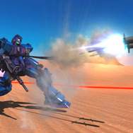 『機動戦士ガンダム EXTREME VS. FULL BOOST』「ジョニー・ライデン専用ザクII」など新参戦を含めたMS6機が公開に