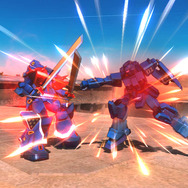 『機動戦士ガンダム EXTREME VS. FULL BOOST』「ジョニー・ライデン専用ザクII」など新参戦を含めたMS6機が公開に