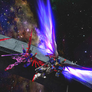 『機動戦士ガンダム EXTREME VS. FULL BOOST』「ジョニー・ライデン専用ザクII」など新参戦を含めたMS6機が公開に