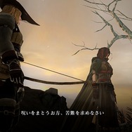 高難易度ACT『DARK SOULS II』、ダークリングに人の像…重厚な世界観と、陰鬱なキャラクターたちが公開に