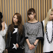 大躍進中の「SCANDAL」 彼女たちが語る次のステージとはー『戦国BASARA4』 ED担当ガールズバンドインタビュー