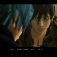 見た目はイケメンな使徒セント。喋り方が非常にうっとうしいのが珠にキズ