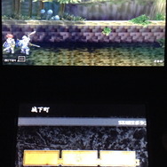 ドット感のあるキャラクターや細かいオブジェクト、エフェクトなども見応えがあります