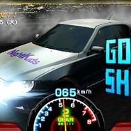 迫力のレースバトルも、一足先に体験可能