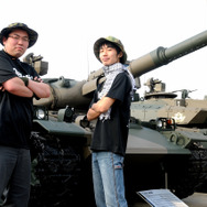 『World of Tanks』日本一プレイヤーに聞く! 上級者への道