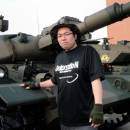 『World of Tanks』日本一プレイヤーに聞く! 上級者への道