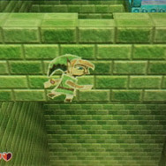 壁の出入りを利用した謎解きも多数登場