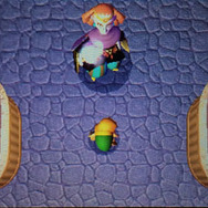 何やら悪いことを企んでいる「ユガ」