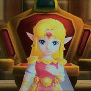 美しすぎる「ゼルダ姫」