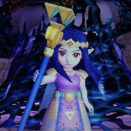 ゼルダ姫とどことなく似た雰囲気の「ヒルダ」