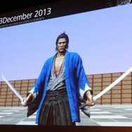 【Autodesk 3December 2013】セガチームリーダーが語る『龍が如く 維新!』の開発秘話 ― 6年の作業を半年に
