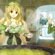 新撮って出しイラスト画像公開！キャラクター紹介や調合システムなど『アーシャのアトリエ Plus』最新情報をお届け