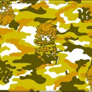 佐助のポンチョ&キャップ