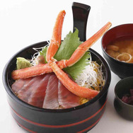 武田主従海鮮丼