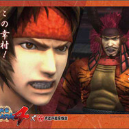 『戦国BASARA4』×「大江戸温泉物語」コラボ「大江戸温泉に進軍!」、物販アイテムやフードメニューなどイベント詳細判明