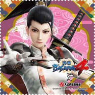 『戦国BASARA4』×「大江戸温泉物語」コラボ「大江戸温泉に進軍!」、物販アイテムやフードメニューなどイベント詳細判明