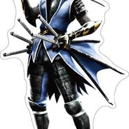 ミニ武将スタンド