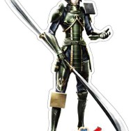 『戦国BASARA4』×「大江戸温泉物語」コラボ「大江戸温泉に進軍!」、物販アイテムやフードメニューなどイベント詳細判明