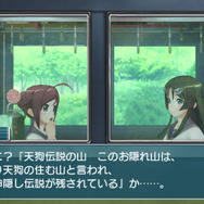 小豆と抹茶が、秋模様の中でメイド姿に ─ 『うた組み575』衣装チェンジや歌詞アレンジなどの要素が公開