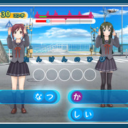 小豆と抹茶が、秋模様の中でメイド姿に ─ 『うた組み575』衣装チェンジや歌詞アレンジなどの要素が公開