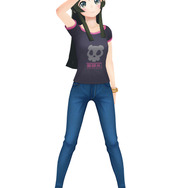 小豆と抹茶が、秋模様の中でメイド姿に ─ 『うた組み575』衣装チェンジや歌詞アレンジなどの要素が公開