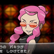 『ポケットモンスター X・Y』四天王やチャンピオン、バトルハウスに挑戦してポケモンバトルを極めよう