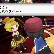 『ポケットモンスター X・Y』四天王やチャンピオン、バトルハウスに挑戦してポケモンバトルを極めよう