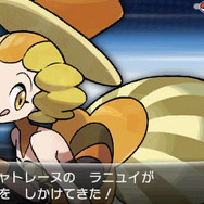 『ポケットモンスター X・Y』四天王やチャンピオン、バトルハウスに挑戦してポケモンバトルを極めよう