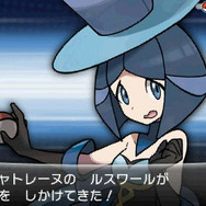 『ポケットモンスター X・Y』四天王やチャンピオン、バトルハウスに挑戦してポケモンバトルを極めよう