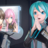 おなじみのキャラクターたちが登場