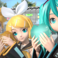 『初音ミク -Project DIVA- F 2nd』、「メルト」「みくみく」など伝説の名曲も収録 ― 「DIVAルーム」コミュニケーションに新要素も