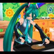 あれ?DIVAって料理ゲーだったっけ?