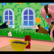 叩いてかぶって・・・