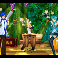 『初音ミク -Project DIVA- F 2nd』、「メルト」「みくみく」など伝説の名曲も収録 ― 「DIVAルーム」コミュニケーションに新要素も