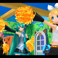 『初音ミク -Project DIVA- F 2nd』、「メルト」「みくみく」など伝説の名曲も収録 ― 「DIVAルーム」コミュニケーションに新要素も