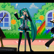 『初音ミク -Project DIVA- F 2nd』、「メルト」「みくみく」など伝説の名曲も収録 ― 「DIVAルーム」コミュニケーションに新要素も