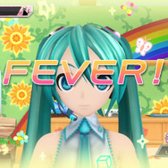 条件を満たすとフィーバータイムに突入