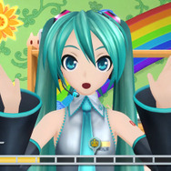 ミクさんたちとアルプス一万尺を楽しもう