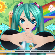 『初音ミク -Project DIVA- F 2nd』、「メルト」「みくみく」など伝説の名曲も収録 ― 「DIVAルーム」コミュニケーションに新要素も