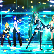 『初音ミク -Project DIVA- F 2nd』、「メルト」「みくみく」など伝説の名曲も収録 ― 「DIVAルーム」コミュニケーションに新要素も