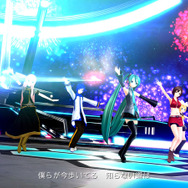 6人集合で圧巻のパフォーマンス