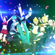 『初音ミク -Project DIVA- F 2nd』、「メルト」「みくみく」など伝説の名曲も収録 ― 「DIVAルーム」コミュニケーションに新要素も