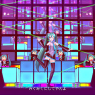 『初音ミク -Project DIVA- F 2nd』、「メルト」「みくみく」など伝説の名曲も収録 ― 「DIVAルーム」コミュニケーションに新要素も