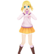 「夢みるパンダ」(デザイン:ヤマコ)