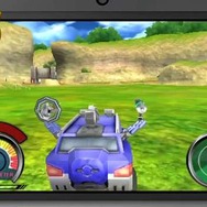 カセキを掘り出して恐竜を蘇らそう！ ─ 走る、掘る、バトルの楽しさが詰まった『カセキホリダー ムゲンギア』の紹介映像が公開に