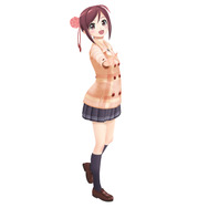 発売間近の『うた組み575』から、小豆や抹茶のサンタ姿が到着 ─ コート姿やパジャマのコスチュームチェンジも